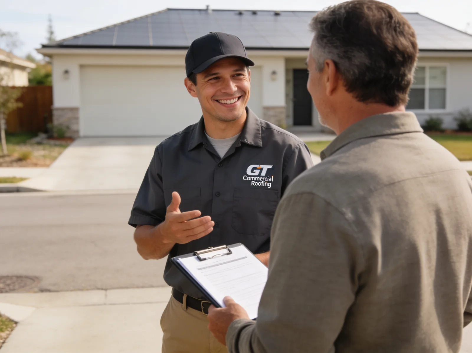 Flat Roof Repair Kirtland Afb, NM FAQs